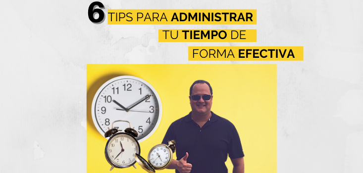 Tips para administar