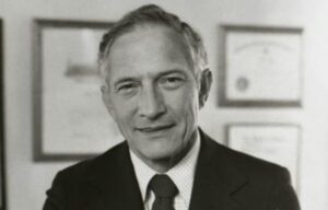 2. Robert Noyce, fundador de Intel