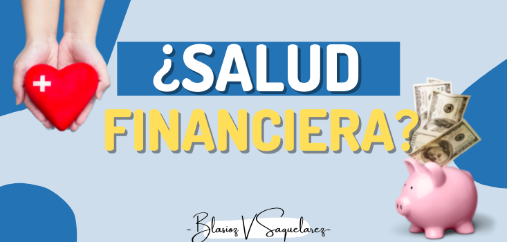 Salud financiera