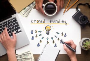 Crowdfunding